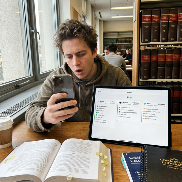 Verified Law Student